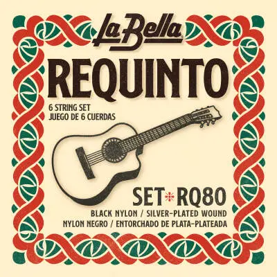 RQ80 Requinto Strings