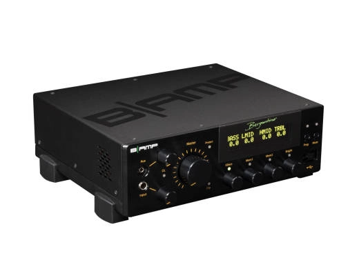 B|Amp Mk2 Bass Amplifier