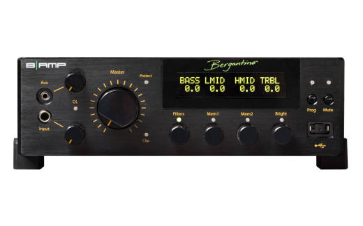 B|Amp Mk2 Bass Amplifier
