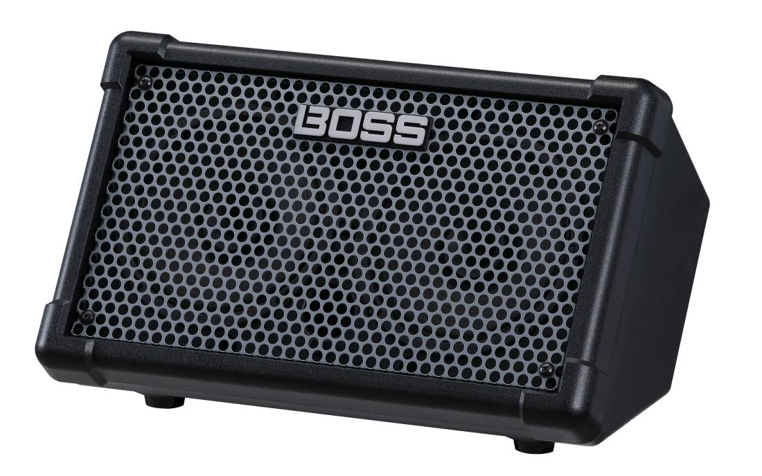 CUBE Street II Battery-Powered Stereo Amplifier - Black