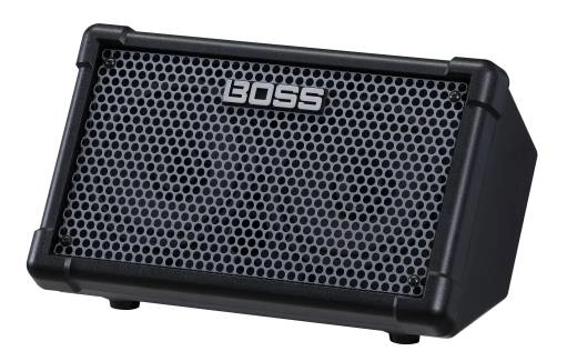 BOSS - Amplificateur  piles Cube Street 2 - Noir