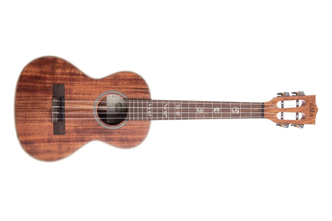 All Solid Acacia Tenor Ukulele