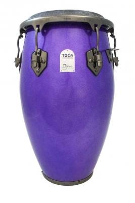 Toca Percussion - Jimmie Morales Signature Series Tumba - Purple Sparkle