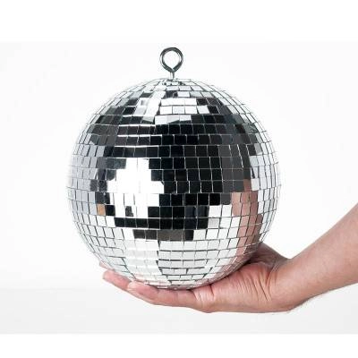 8\'\' Mirror Ball