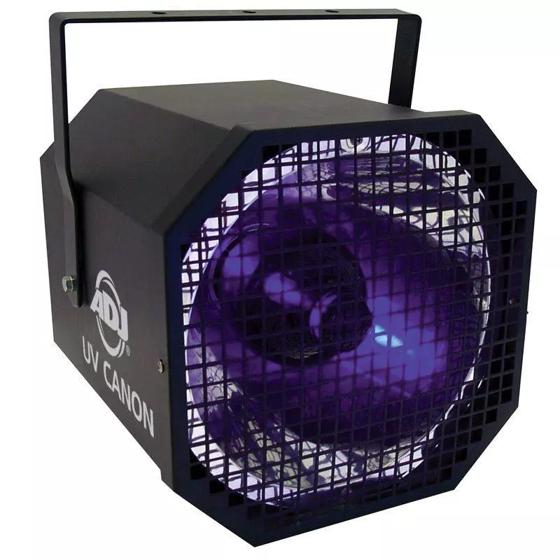 UV Canon 400W Super High Output Black Light