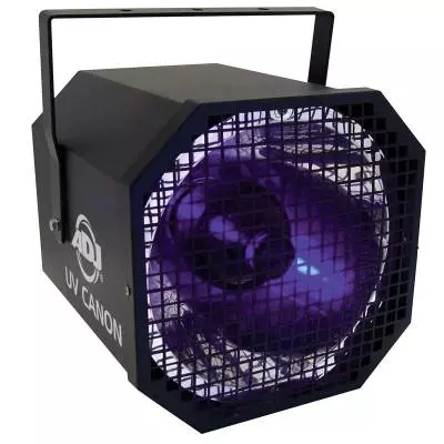 UV Canon 400W Super High Output Black Light