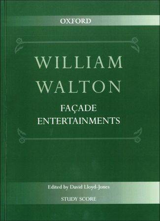 Facade Entertainments - Walton - Study Score