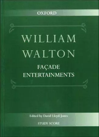 Facade Entertainments - Walton - Study Score