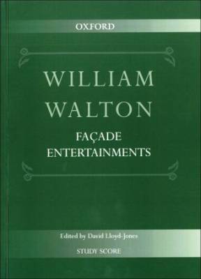 Facade Entertainments - Walton - Study Score
