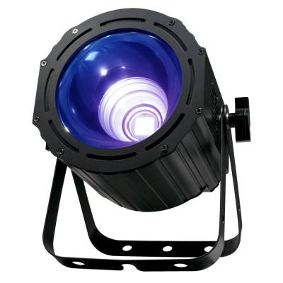 American DJ - UV COB Cannon Ultraviolet LED Light with DMX
