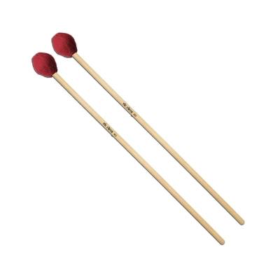 Yarn Wound Vibes and Marimba Mallets - Medium/Hard