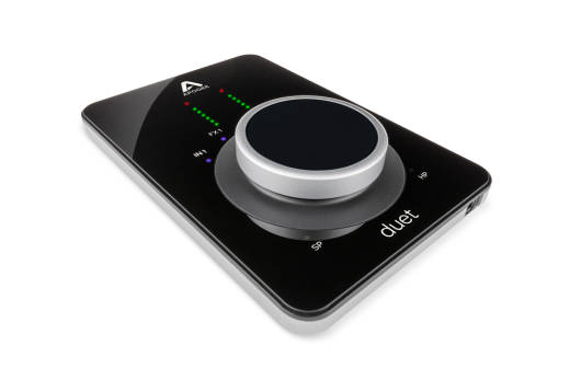 Duet 3 2 In/4 Out USB Type C Audio Interface with DSP