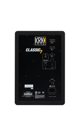KRK Classic 7 Powered Monitor 7\'\' (single)