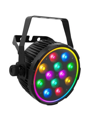 SlimPAR Pro Pix Hex-Colour (RGBAW+UV) Wash Light