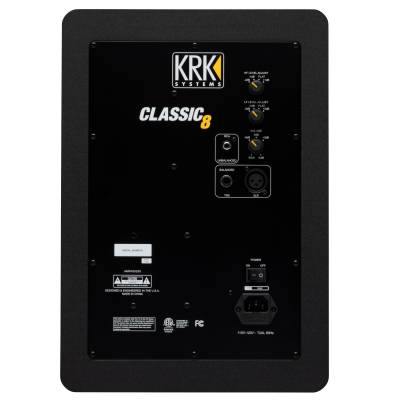 KRK Classic 8 Powered Monitor 8\'\' (single)