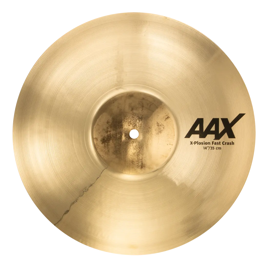 AAX X-Plosion Fast Crash Cymbal - 14\'\'