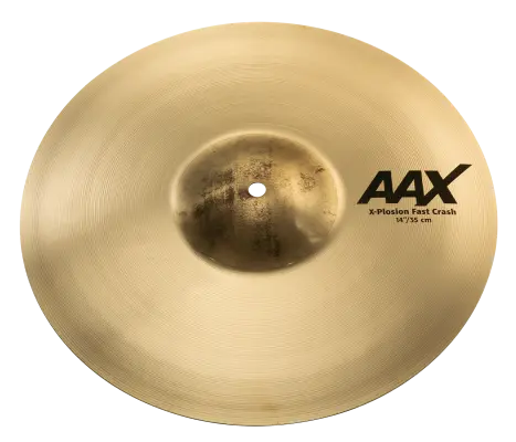 AAX X-Plosion Fast Crash Cymbal - 14\'\'