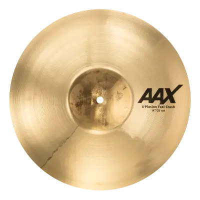AAX X-Plosion Fast Crash Cymbal - 14\'\'