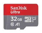 SanDisk - Ultra microSDXC UHS-I Card with Adapter - 32G