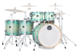 Mapex - Armory Studioease 6-Piece Shell Pack (22,10,12,14,16,SD) - Ultra Marine