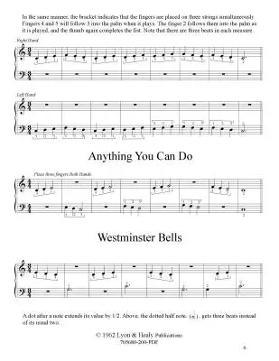 Fun from the First! Vol 2 - Milligan - Lever Harp - Book