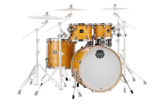 Mapex - Armory 5-Piece Shell Pack (22,10,12,16,SD) - Desert Dune