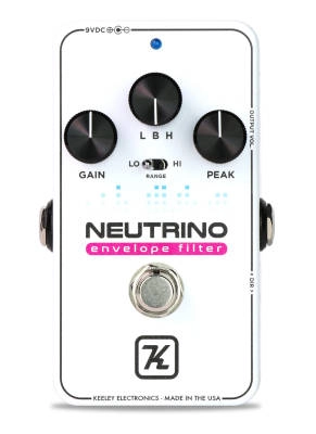 Keeley - Neutrino V2 Envelope Filter Pedal