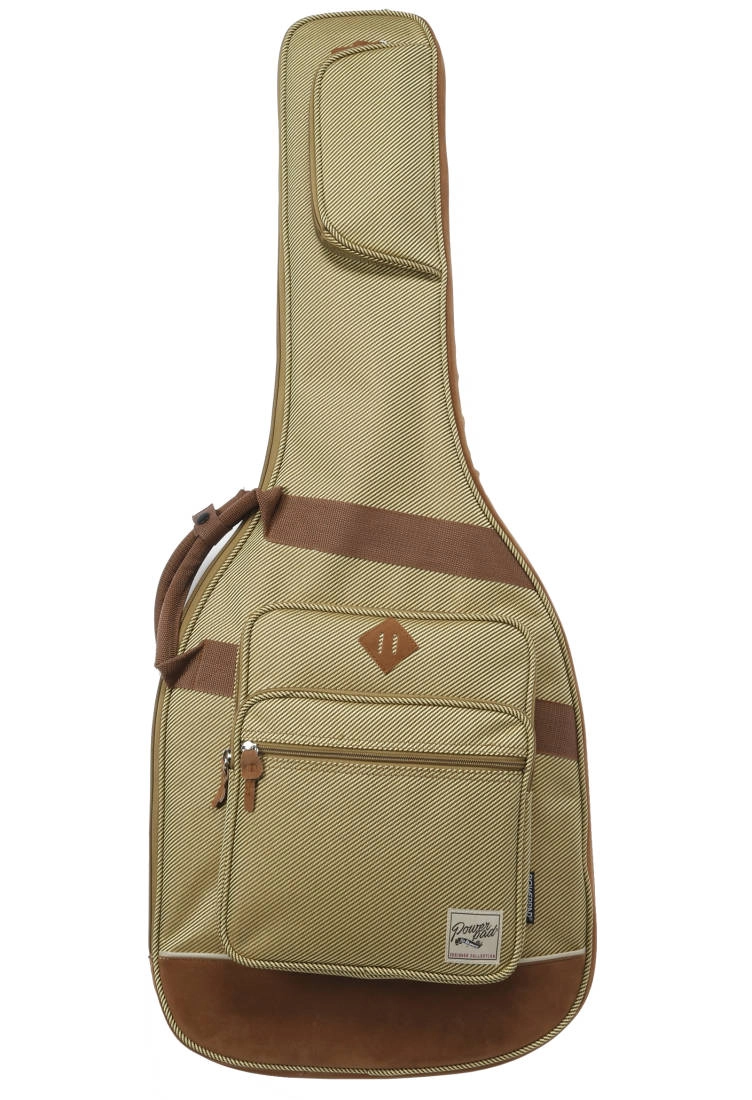 Powerpad Designer Collection Gigbag for Electric Guitars - Tweed