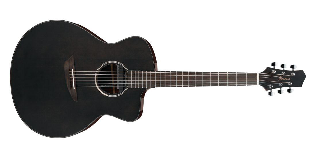 JGM5 Asymmetrical Jumbo Acoustic/Electric Guitar
