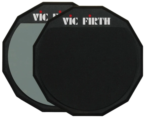 Vic Firth - Double Sided Practice Pad - 12