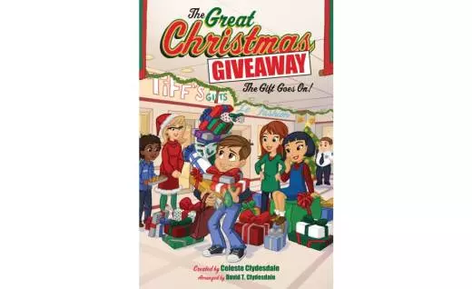 Word Music - Great Christmas Giveaway - Clydesdale - Singers Edition Book