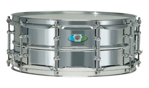 Ludwig Drums - Supralite 6.5x14 Steel Snare Drum