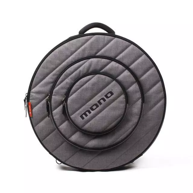 M80 Classic Cymbal Bag, 22 inch Max - Ash Grey