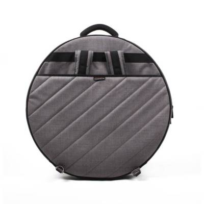 M80 Classic Cymbal Bag, 22 inch Max - Ash Grey