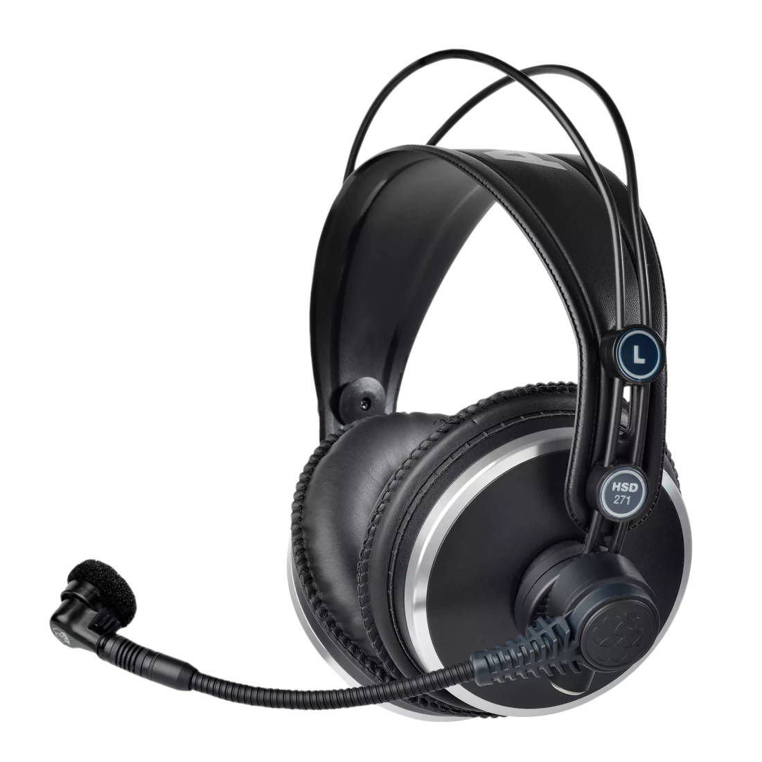 HSD271 Professional Over-Ear Headset with Dynamic Microphone