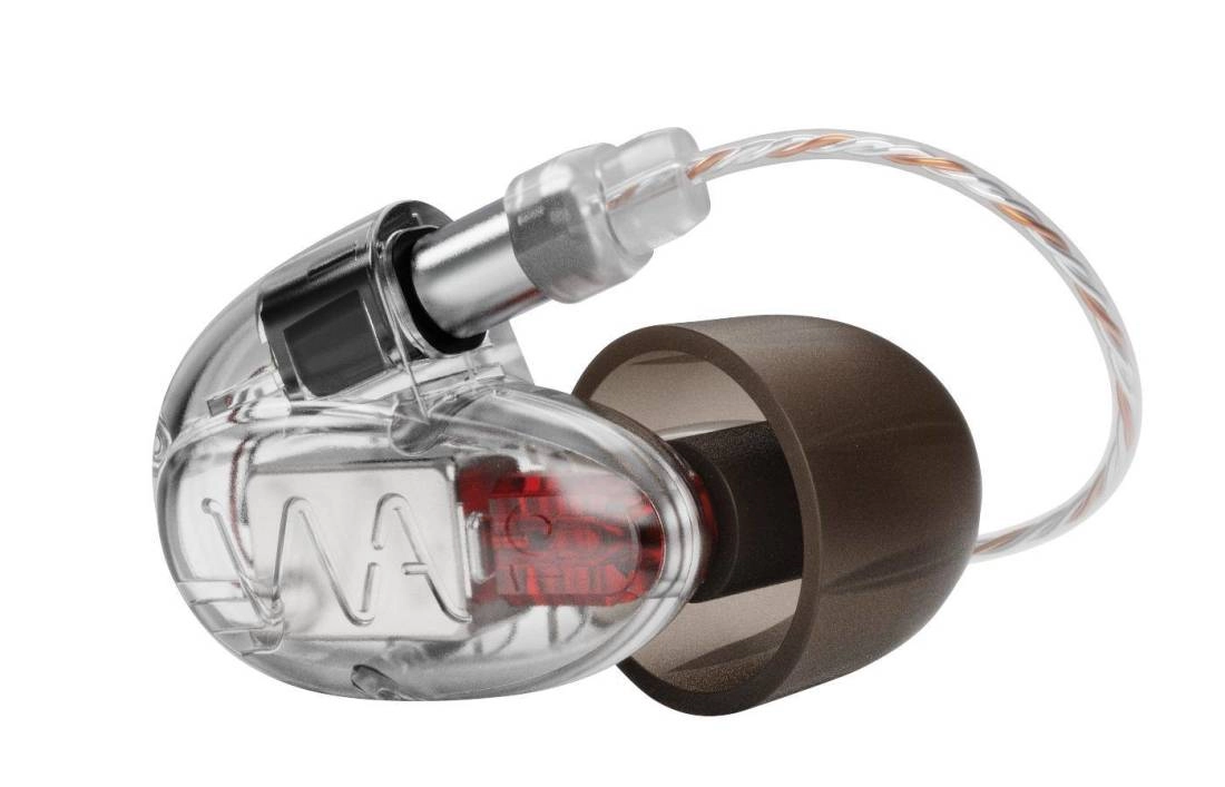 Pro X10 Single-Driver In-Ear Monitor - Clear