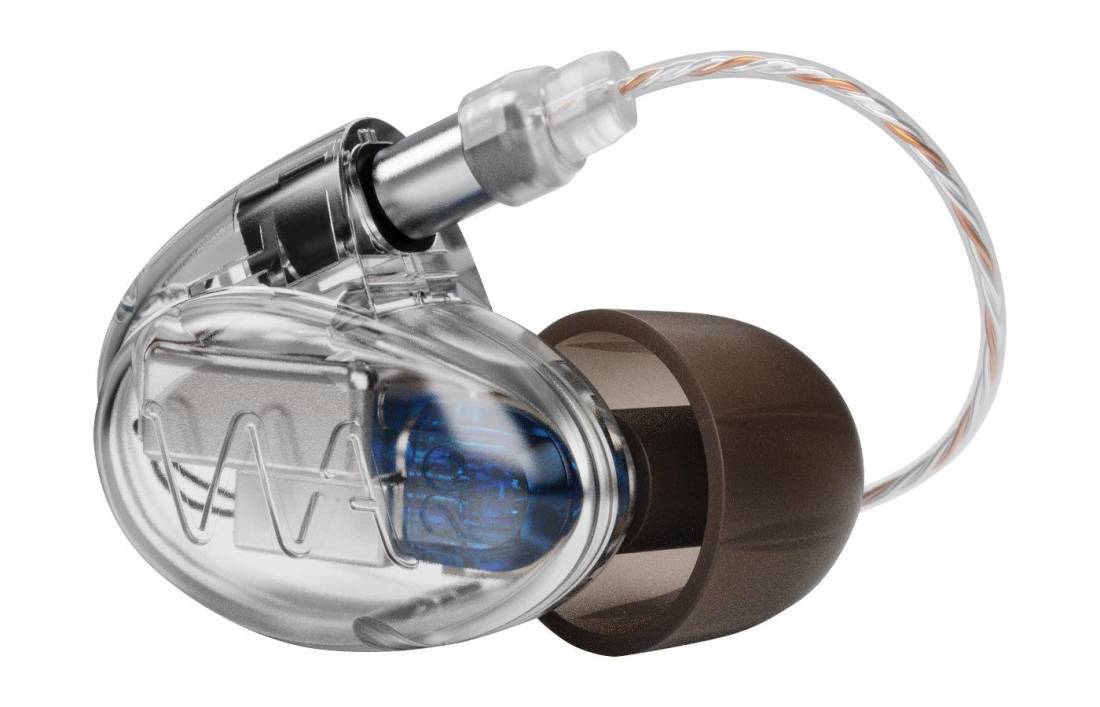 Pro X20 Dual-Driver In-Ear Monitor - Clear