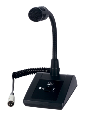 DST99-S Dynamic Paging Microphone