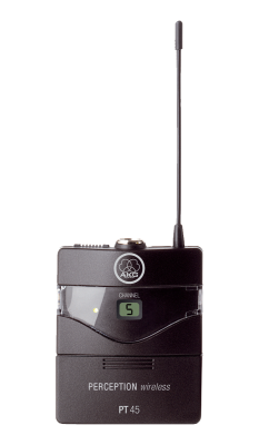 AKG - PT45 Wireless Bodypack Transmitter - Band-A