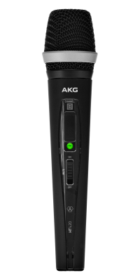 AKG - HT420 Wireless Handheld Transmitter - Band-A