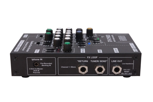 EDB-2 H.E Acoustic Preamp