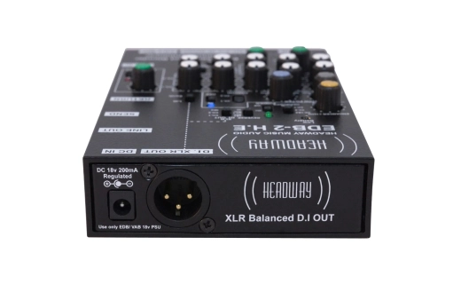 EDB-2 H.E Acoustic Preamp