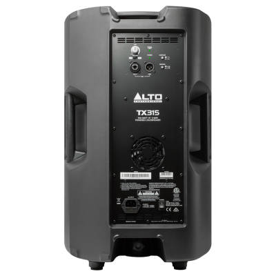 TX315 700-Watt 15-Inch 2-Way Powered Loudspeaker