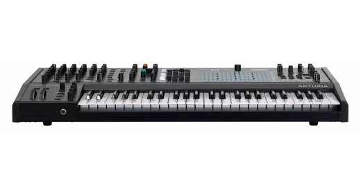 MatrixBrute Noir 4-Octave Analog Super-Synthesizer - Limited Black Edition
