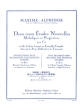 Alphonse Leduc - Deux cents Etudes Nouvelles Melodiques et Progressives Pour Cor, Cahier 3: 40 Etudes Moyenne Force - Maxime-Alphonse - Horn - Book