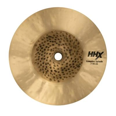 Sabian - 7 HHX Complex Splash