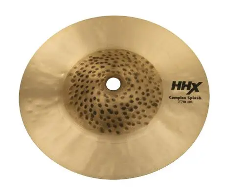 7\'\' HHX Complex Splash