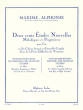 Alphonse Leduc - Deux cents Etudes Nouvelles Melodiques et Progressives Pour Cor, Cahier 4: 20 Etudes Difficiles - Maxime-Alphonse - Horn - Book