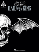 Hail To The King - Avenged Sevenfold - Guitar TAB