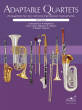 Excelcia Music Publishing - Adaptable Quartets for Percussion - Putnam /Clayson /Arcari - Percussion - Book